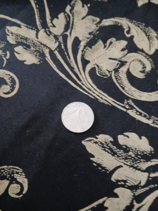 Moneta con spighe di grano