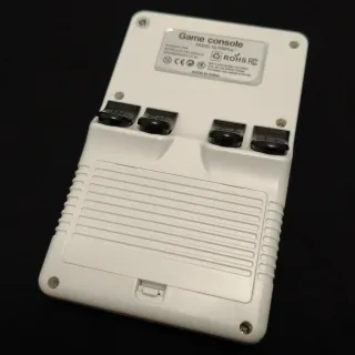 Consola R36S Plus Blanca 128Gb