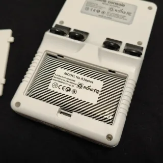 Consola R36S Plus Blanca 128Gb