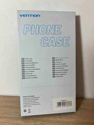 Funda Vention iPhone 13 Pro Max MagSafe