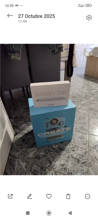 Cafetera Express Nueva Caja Original