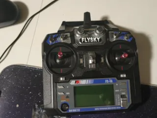 Emisora Flysky FS-i6