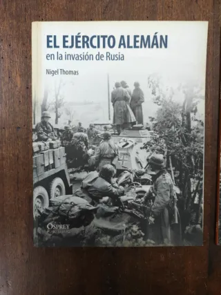 Libros guerra mundial