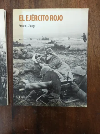 Libros guerra mundial