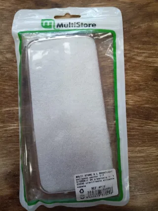 Funda Samsung S7 Edge MultiStore Rosa