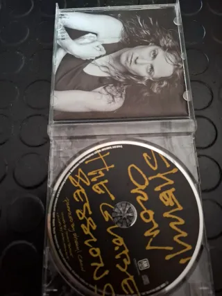 CD Sheryl Crow The Globe Sessions