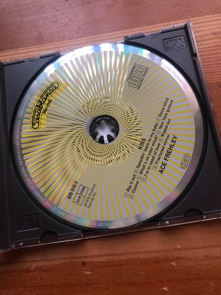 Kiss - Ace Frehley - CD