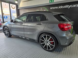 MERCEDES-BENZ Clase GLA MercedesAMG GLA 45 4MATIC