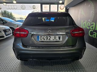 MERCEDES-BENZ Clase GLA MercedesAMG GLA 45 4MATIC