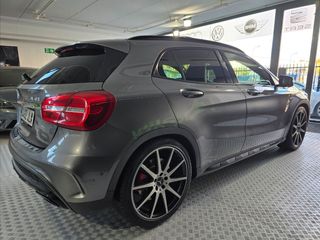MERCEDES-BENZ Clase GLA MercedesAMG GLA 45 4MATIC
