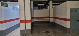 Plaza garaje aislado