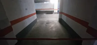 Plaza garaje aislado