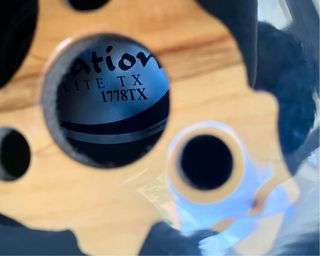 Ovation Elite TX electro-acustica guitarra