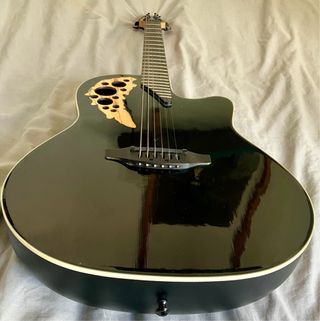 Ovation Elite TX electro-acustica guitarra