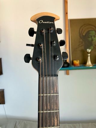 Ovation Elite TX electro-acustica guitarra