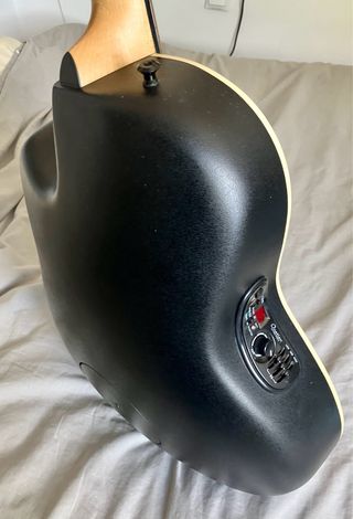 Ovation Elite TX electro-acustica guitarra