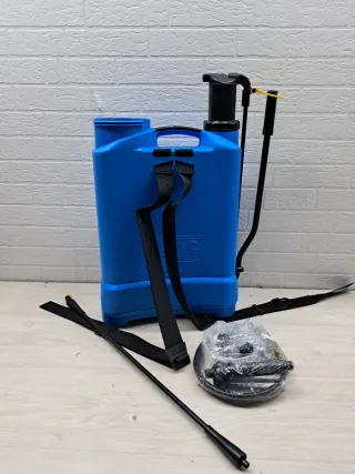 Pulverizador Matabi Evolu 16