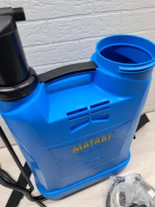 Pulverizador Matabi Evolu 16