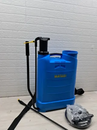 Pulverizador Matabi Evolu 16