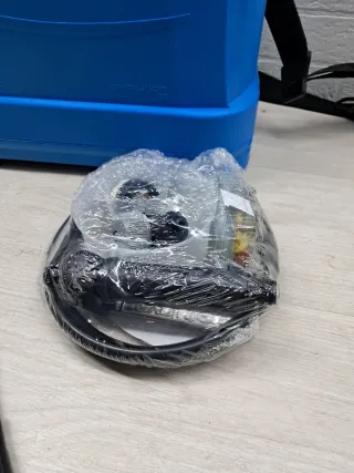 Pulverizador Matabi Evolu 16