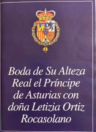 Revistas Bodas Reales y Periódicos