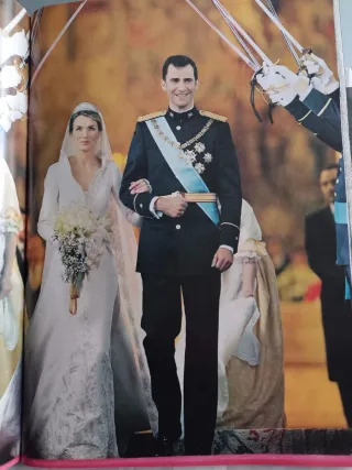 Revistas Bodas Reales y Periódicos