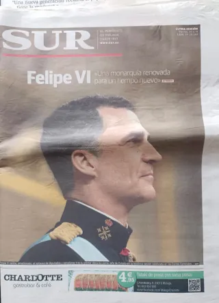 Revistas Bodas Reales y Periódicos