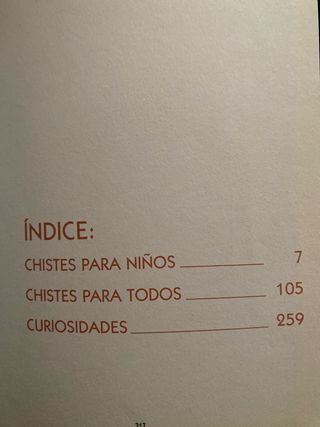 Linro de chistes lara reir en familia