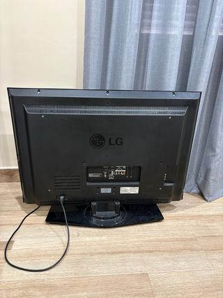 Televisión LG 42 Full HD Negra