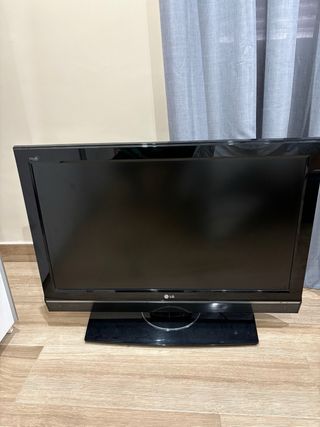 Televisión LG 42 Full HD Negra