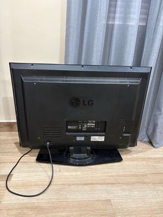 Televisión LG 42 Full HD Negra