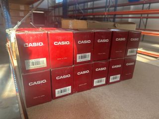 Adaptador AC Casio AD-K65