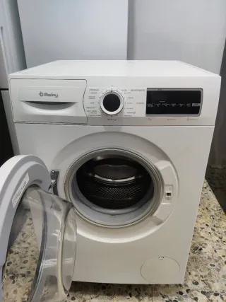 Lavadora Balay 7kg