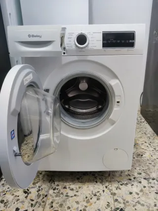Lavadora Balay 7kg