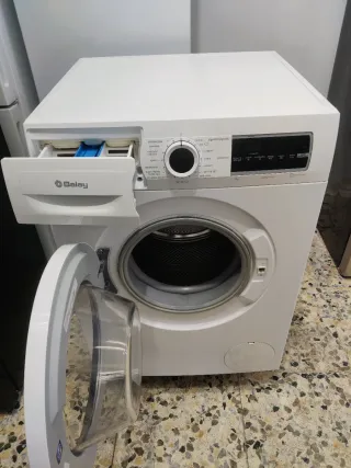 Lavadora Balay 7kg