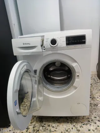 Lavadora Balay 7kg