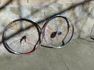 Ruedas Carretera Campagnolo Khamsin