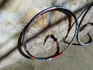 Ruedas Carretera Campagnolo Khamsin