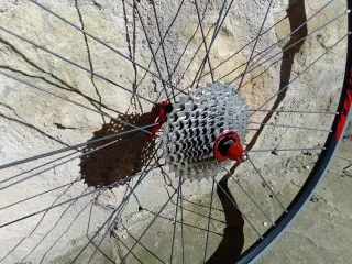 Ruedas Carretera Campagnolo Khamsin