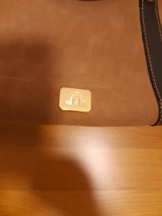 Bolsa de viaje de piel Maurice Lacroix