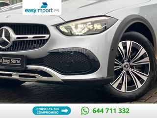 Mercedes-Benz C 220d 4Matic All-Terrain