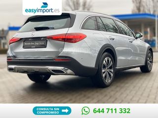 Mercedes-Benz C 220d 4Matic All-Terrain