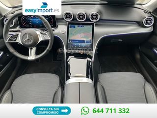 Mercedes-Benz C 220d 4Matic All-Terrain