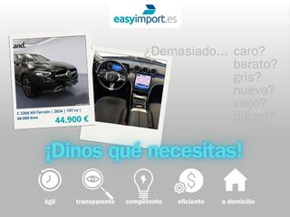 Mercedes-Benz C 220d 4Matic All-Terrain