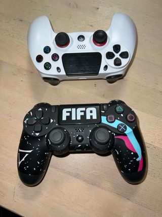 Mando Playstation 4 FIFA..