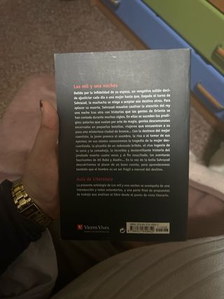 Las Mil Y Una Noches N/c