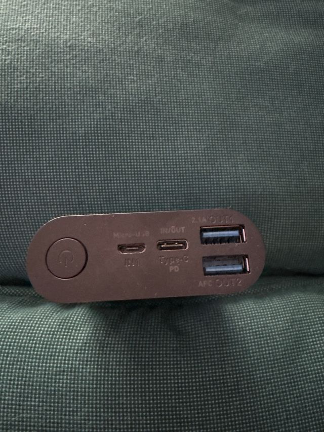 Power Bank SBS Wireless 10.000