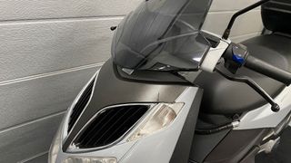 Aprilia Sportcity 125 Plata