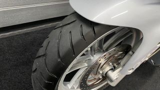 Aprilia Sportcity 125 Plata