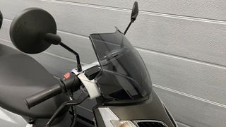 Aprilia Sportcity 125 Plata